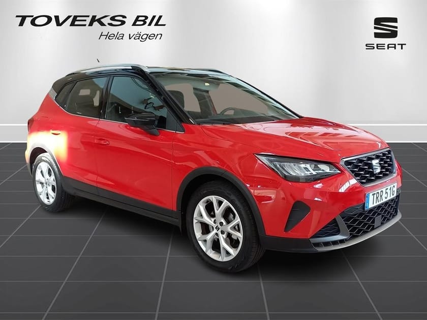 Bild 3 av SEAT Arona 1.0 TSI FR