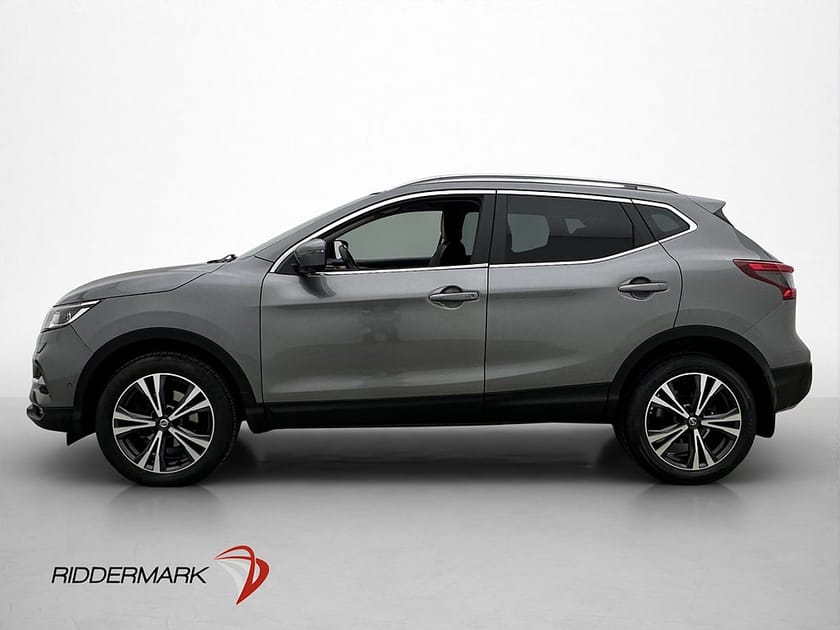 Bild 5 av Nissan Qashqai 1.2 DIG-T 115hk Tekna 360° Kamera Navi Drag