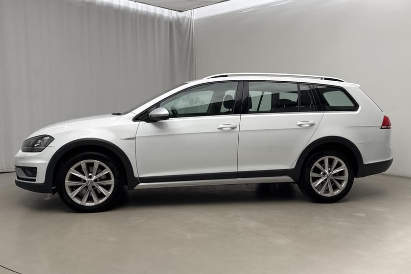Bild 2 av Volkswagen Golf Alltrack