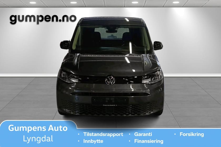 Bilde 4 av Volkswagen Caddy Cargo Maxi 122 crd 4m