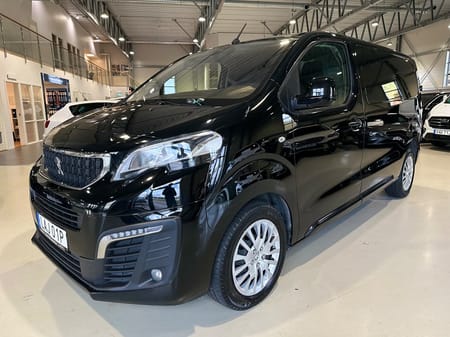 Peugeot Expert Utökad Last