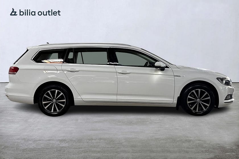 Bild 5 av Volkswagen Passat Sportscombi 2.0 TDI 150hk Navi Drag P-värma Backkamera