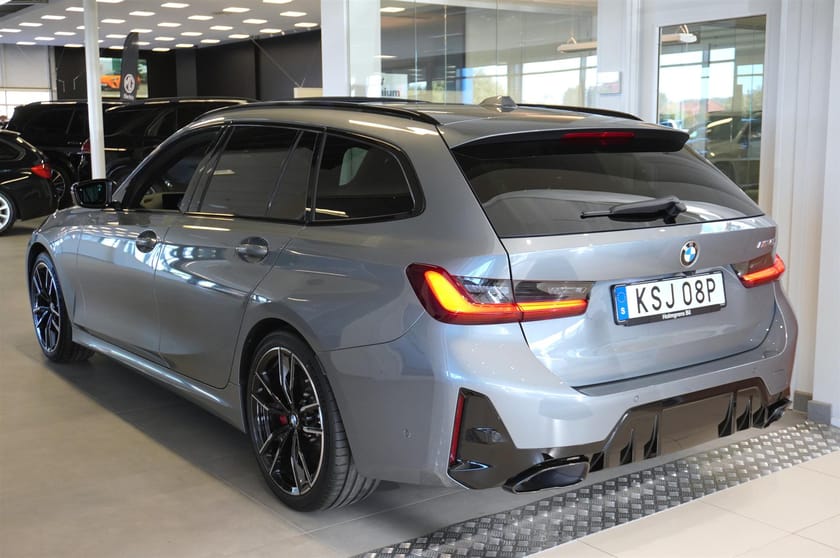 Bild 5 av BMW M340i xDrive Touring