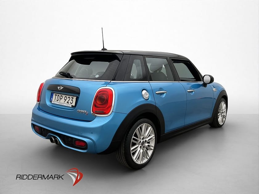 Bild 5 av MINI Cooper S 192hk Chili Excitement Skinn P-Sensorer