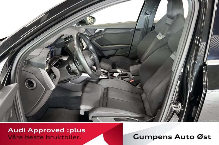 Bilde 5 av Audi A3 Sportback 40 TFSI e sb advanced busin