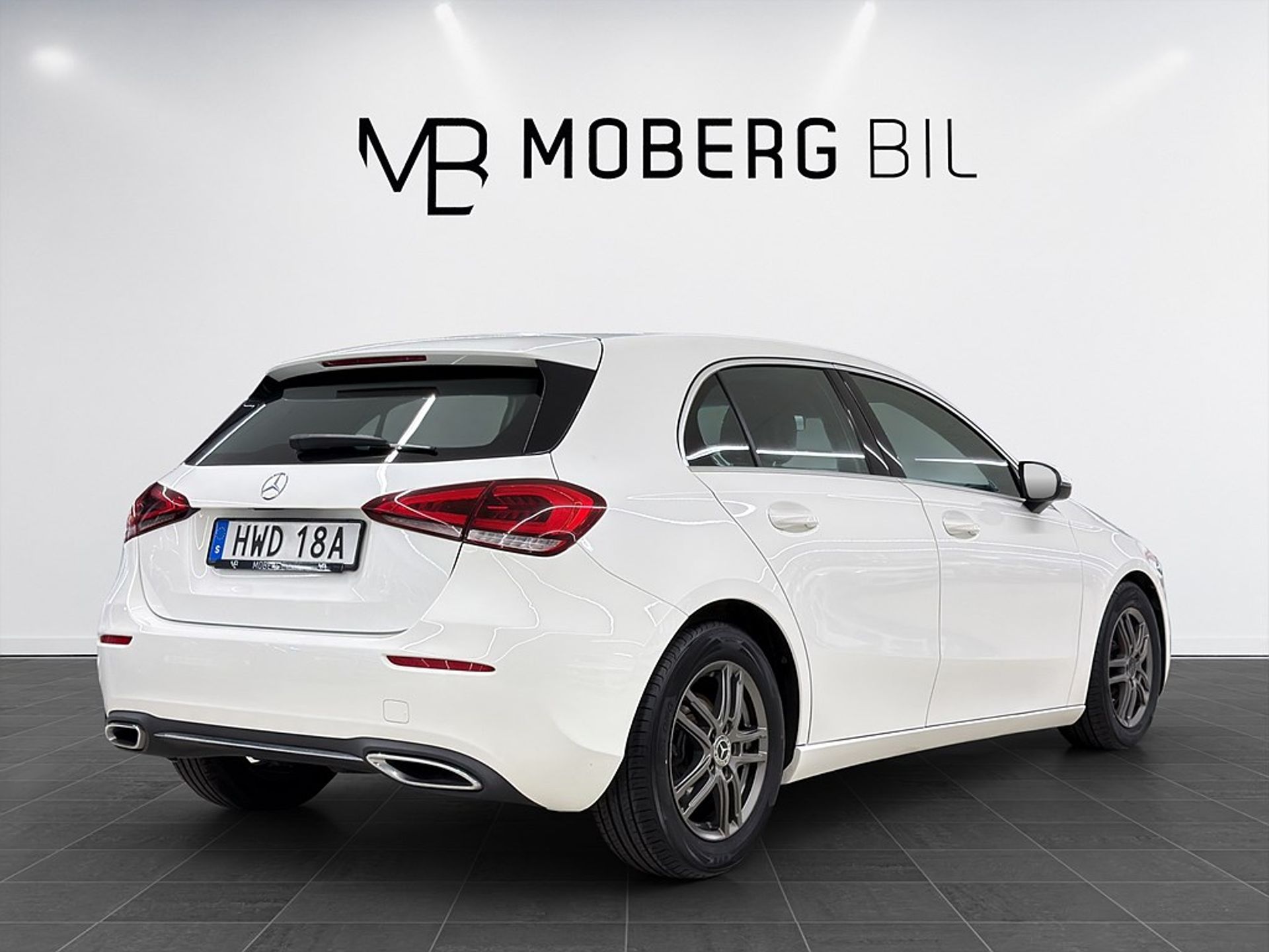 Mercedes-Benz A 200 d 2020, bild 4/10