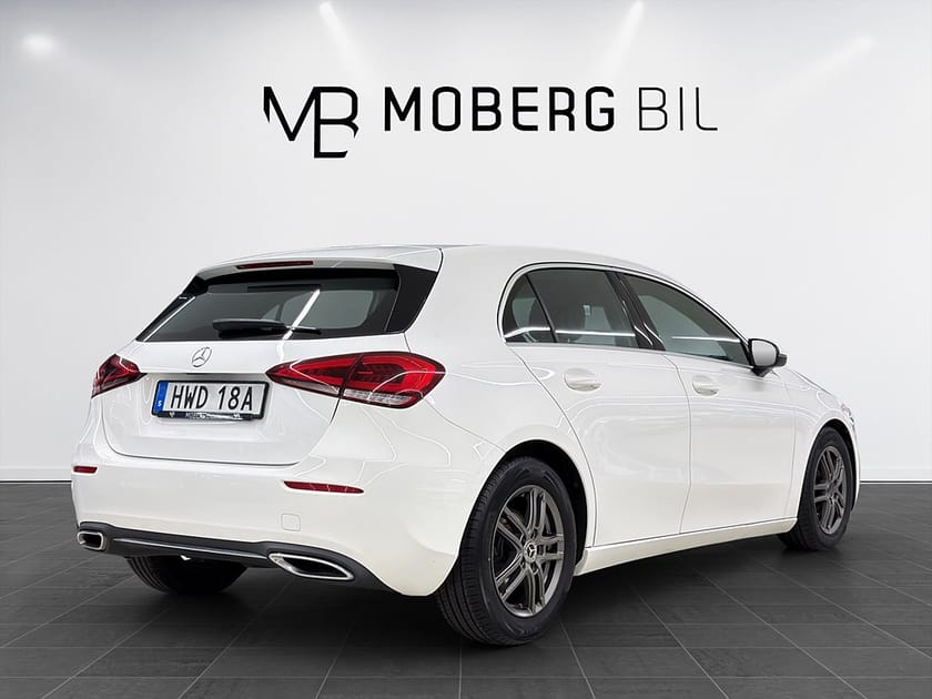 Bild 4 av Mercedes-Benz A 200 d
