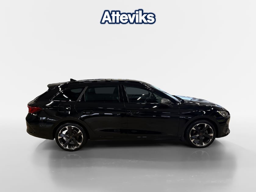 Bild 2 av CUPRA Leon Sportstourer