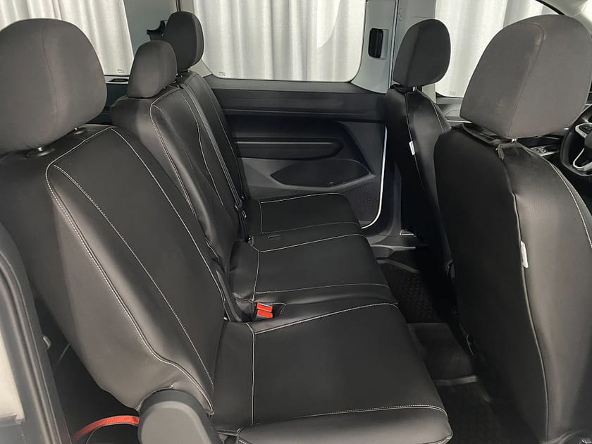 Bild 4 av Volkswagen Caddy Maxi 7-Seater