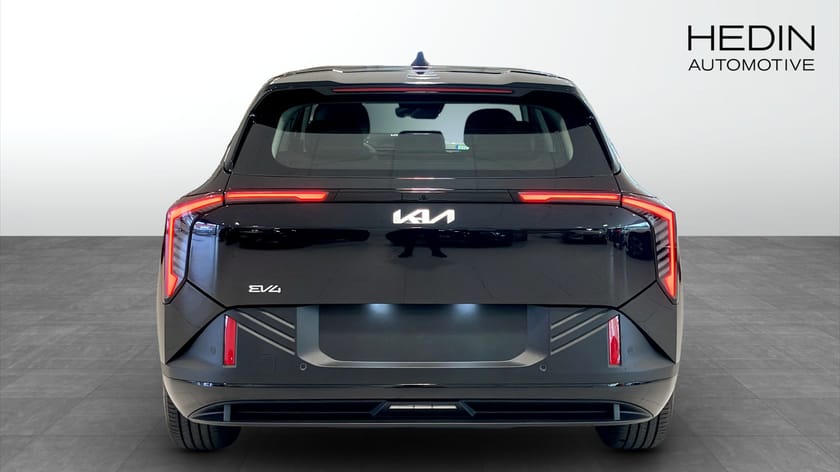 Bild 5 av Kia EV4 Base FWD STANDARD RANGE