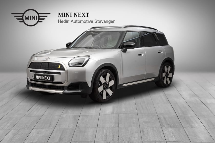 Bilde 1 av MINI Countryman SE ALL4 Favoured XL