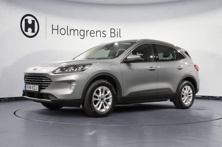 Ford Kuga Plug-In Hybrid Titanium Vinterpaket Kamera