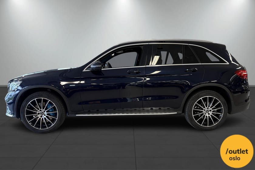 Bilde 2 av Mercedes-Benz GLC 350 e 4MATIC 350e AMG | Burmester | 360 Kamera | Stigtrinn