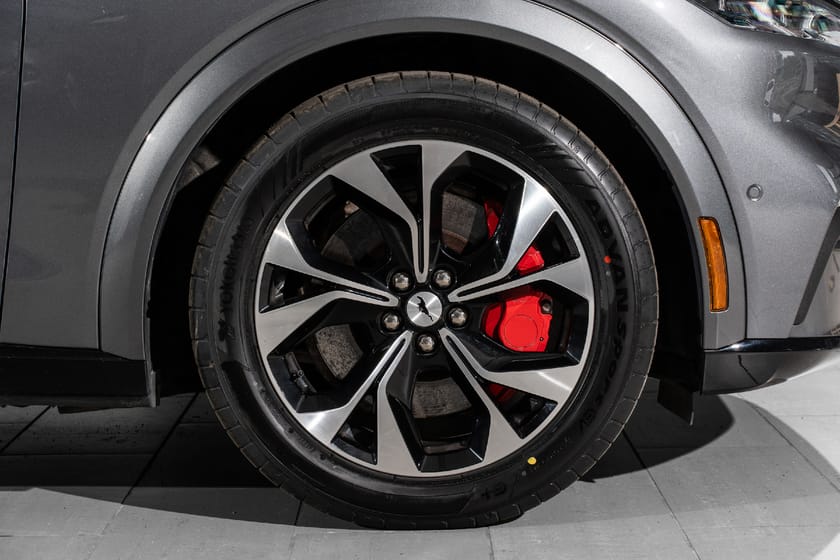 Bilde 5 av Ford Mustang Mach-E Long Range AWD LongRange |Norsk|App|Forvarme|Pano|B&O|Krok|ACC|