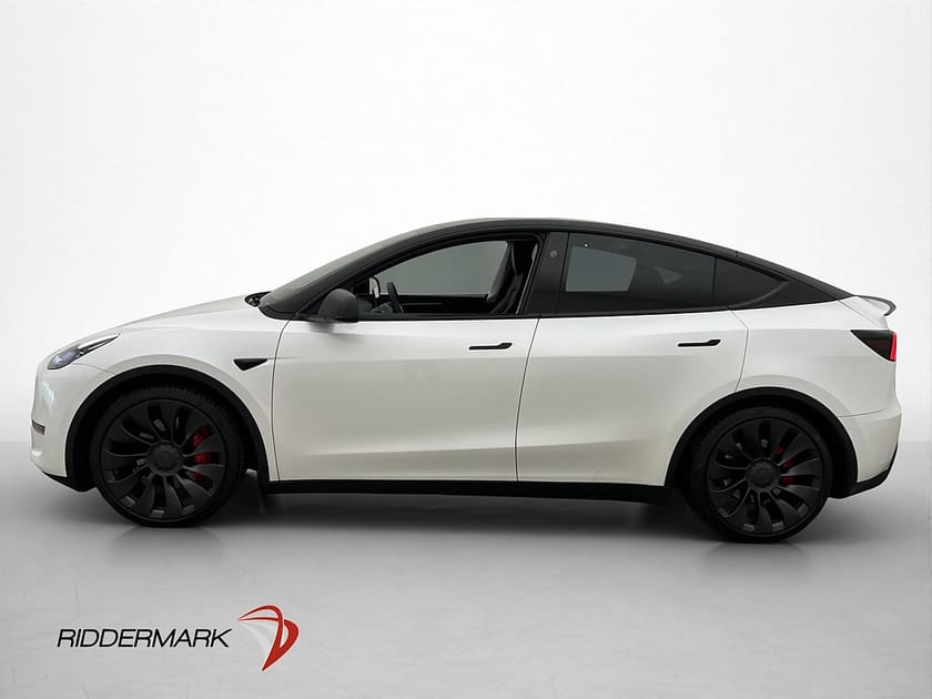 Bild 5 av Tesla Model Y Performance