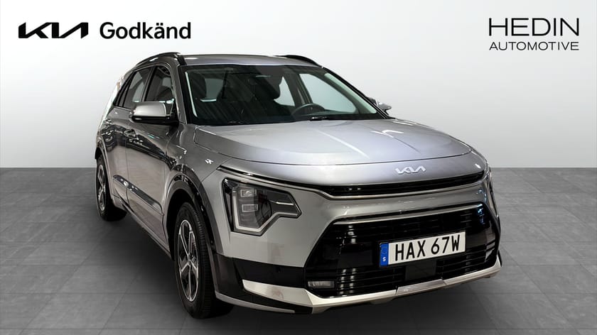 Bild 3 av Kia Niro Plug-In-Hybrid