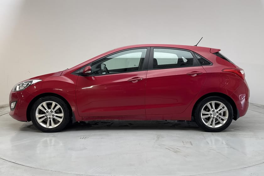 Bild 2 av Hyundai i30 1.6 CRDi 5dr (110hk)