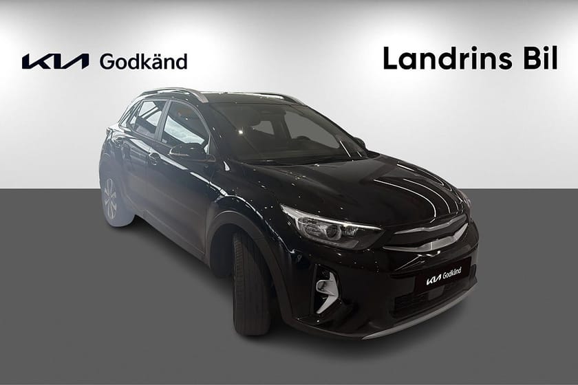Bild 3 av Kia Stonic 1.0 T-GDI DCT Advance Euro 6