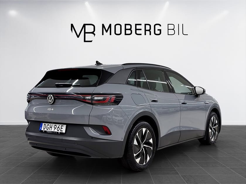 Bild 5 av Volkswagen ID.4 Pro Performance