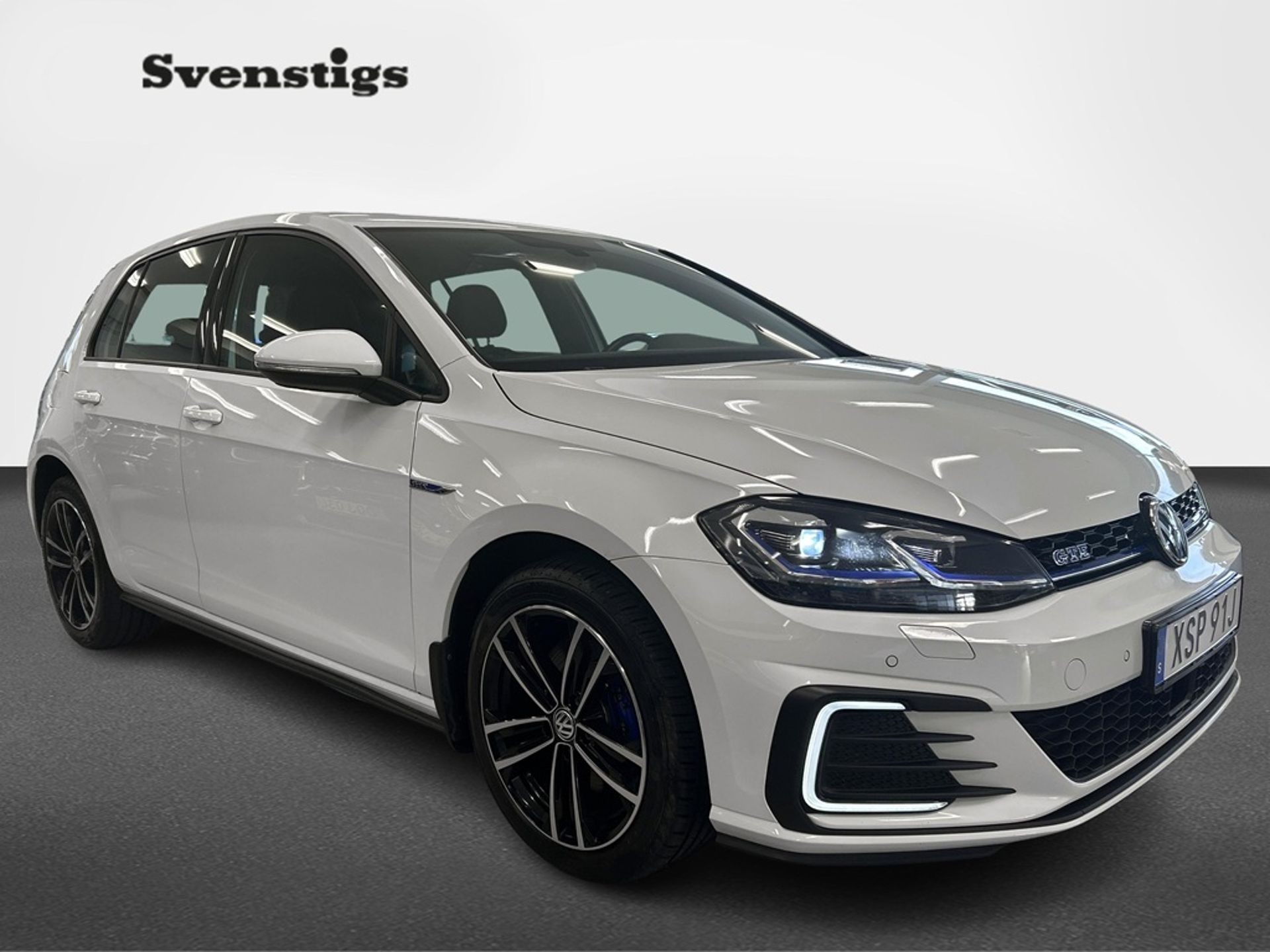 Volkswagen Golf GTE 2020, bild 3/10
