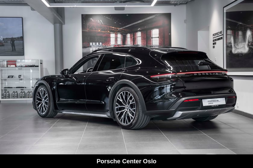 Bilde 3 av Porsche Taycan 4 Cross Turismo