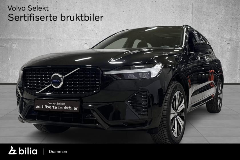 Bilde 1 av Volvo XC60 T6 AWD Plus Dark -  H.Feste, Google+++