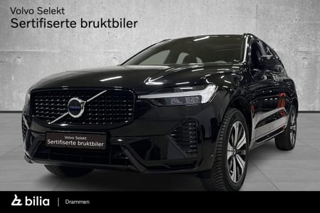Volvo XC60 T6 AWD Plus Dark -  H.Feste, Google+++