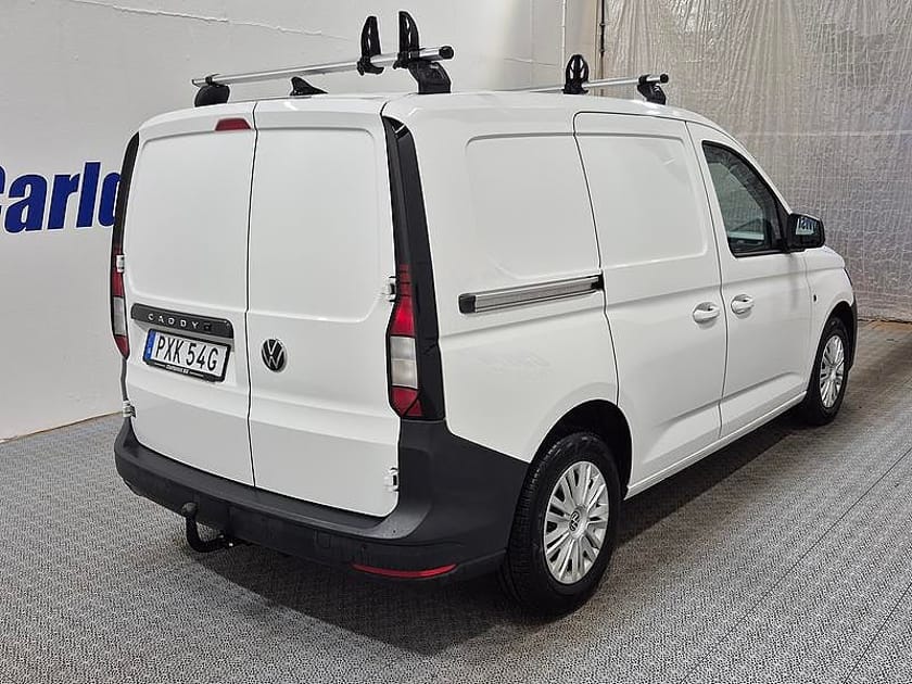 Bild 4 av Volkswagen Caddy Cargo