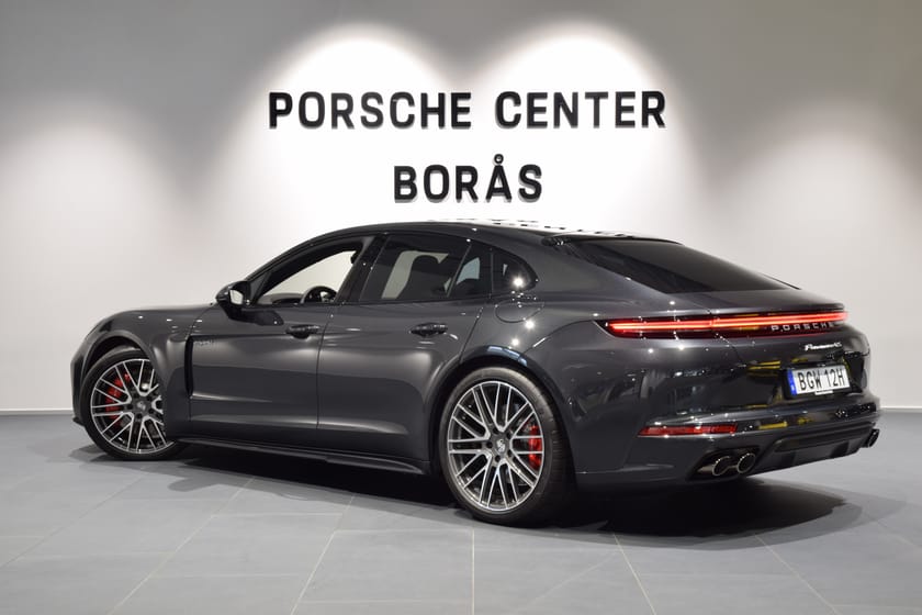Bild 3 av Porsche Panamera 4S E-Hybrid / VAT - Leasebar