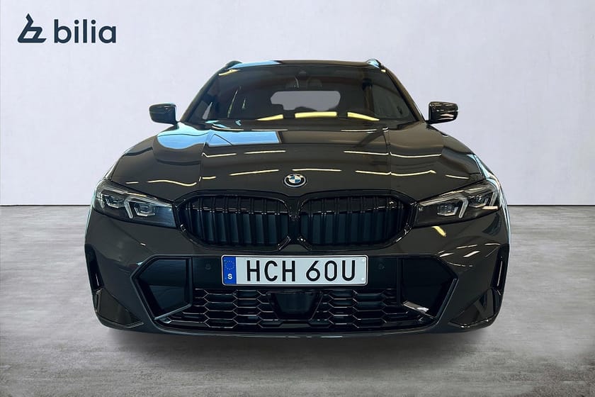 Bild 5 av BMW 330e xDrive Touring DEMO M Sport Pro Business Drag HK Comf.