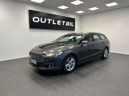 Ford Mondeo Kombi 1.5 TDCi Titanium Dragkrok Värmare