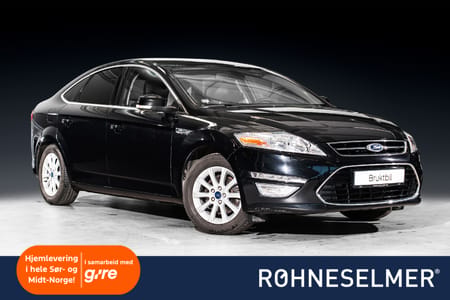 Ford Mondeo 1.6 160HK 1.Eier|Ny regreim|Lav KM!|El.Seter+Minne|DAB|BT