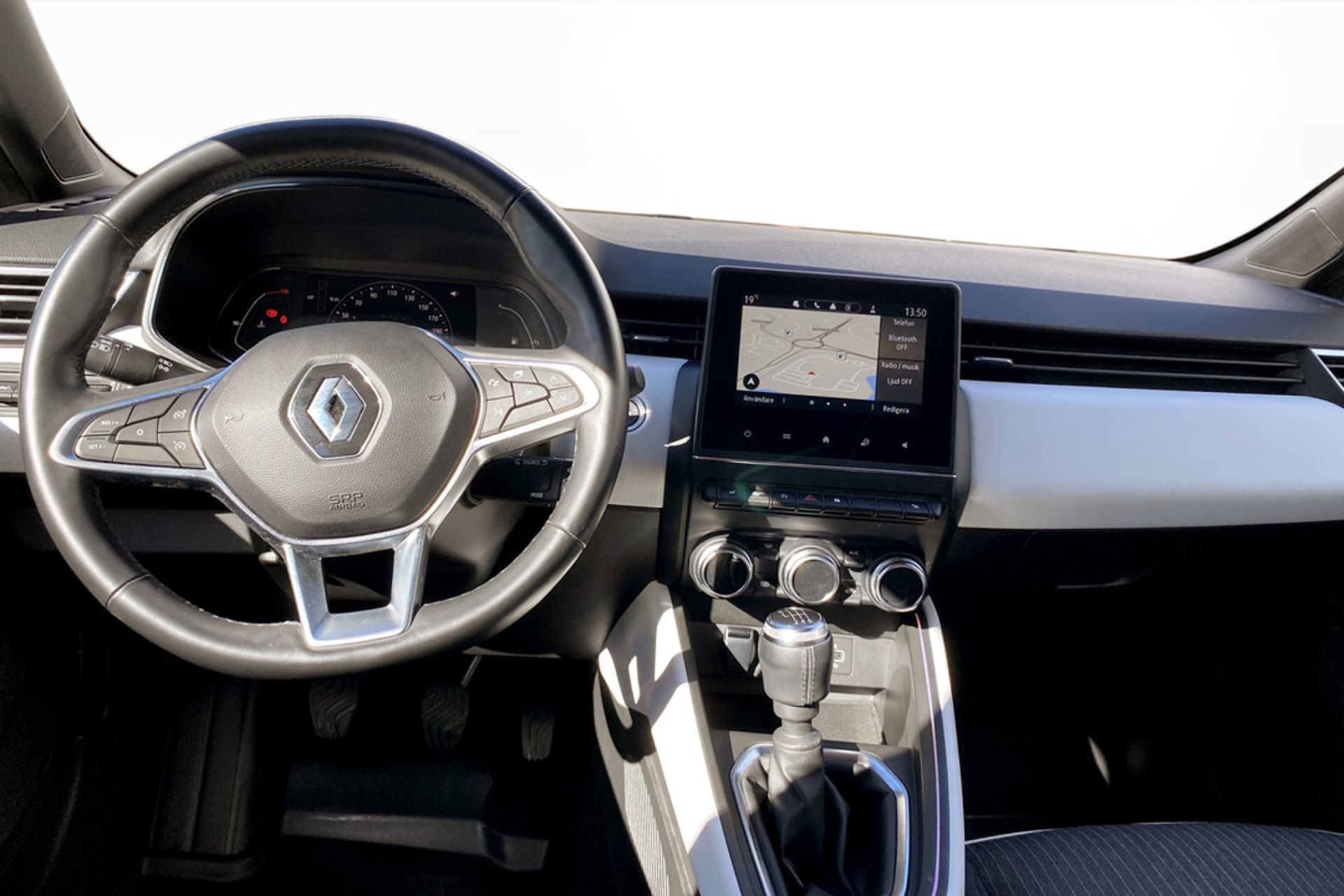 Renault Clio 1.0 TCe 2023, bild 4/9