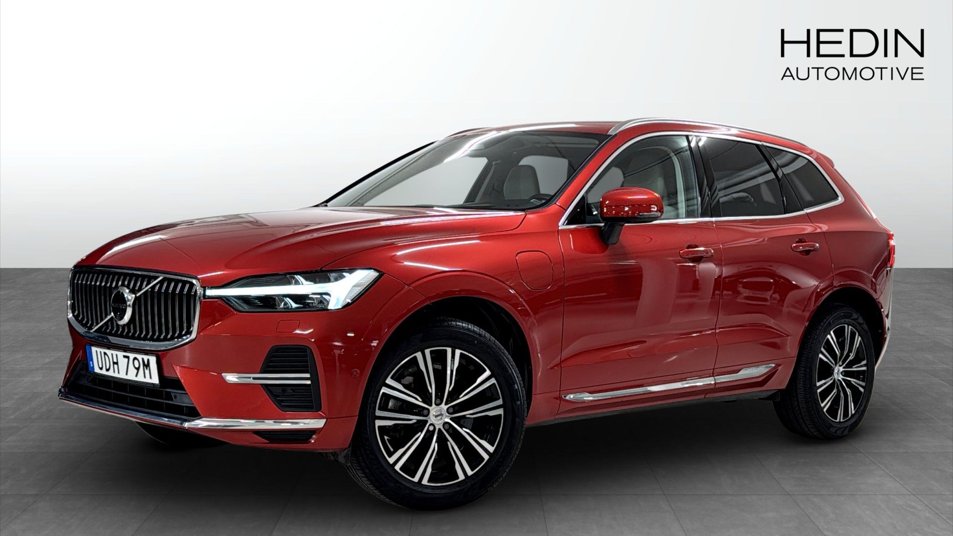 Volvo XC60 T6