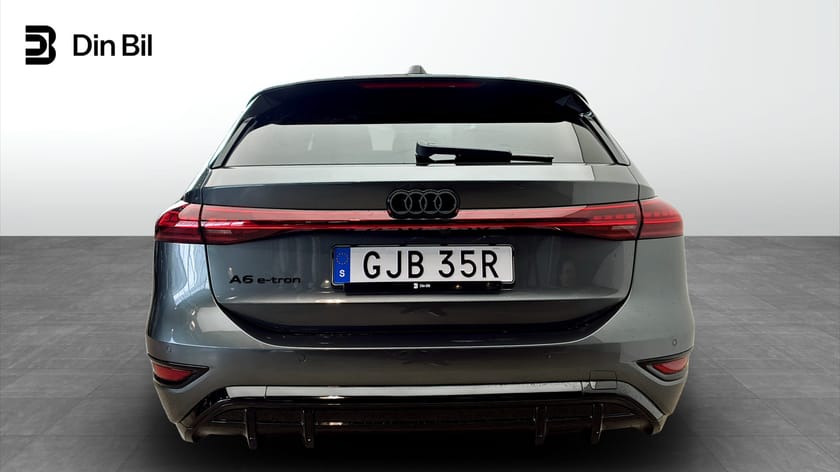 Bild 5 av Audi A6 Avant e-tron 210kW S-line