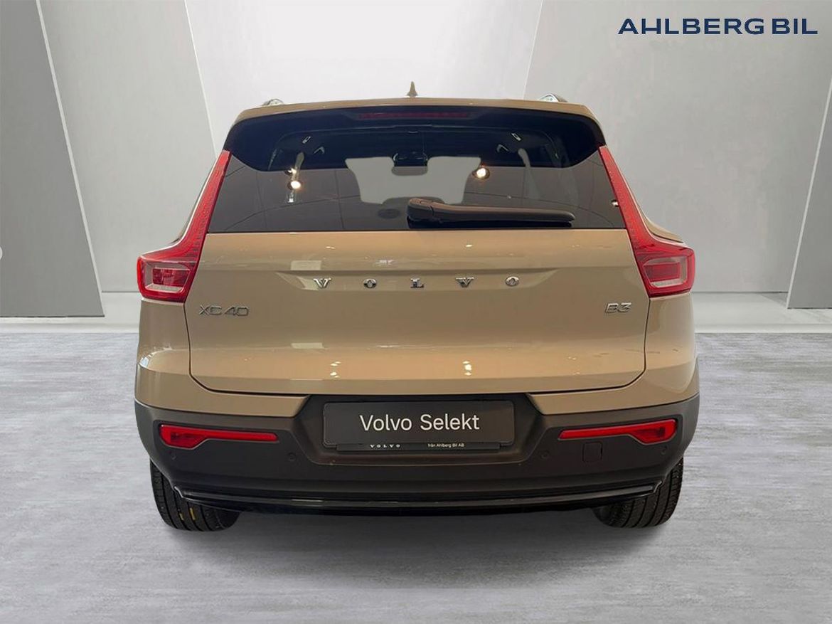 Volvo XC40 2025 - miniatyr 5