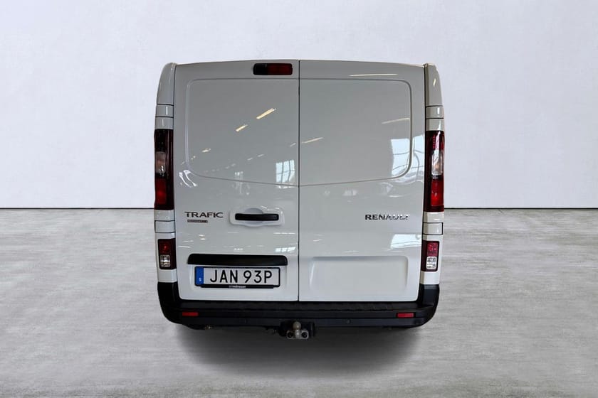 Bild 4 av Renault Trafic Skåpbil