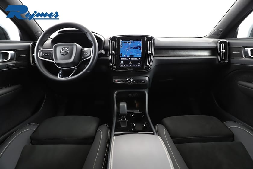 Bild 2 av Volvo C40 Recharge Extended Range Ultimate