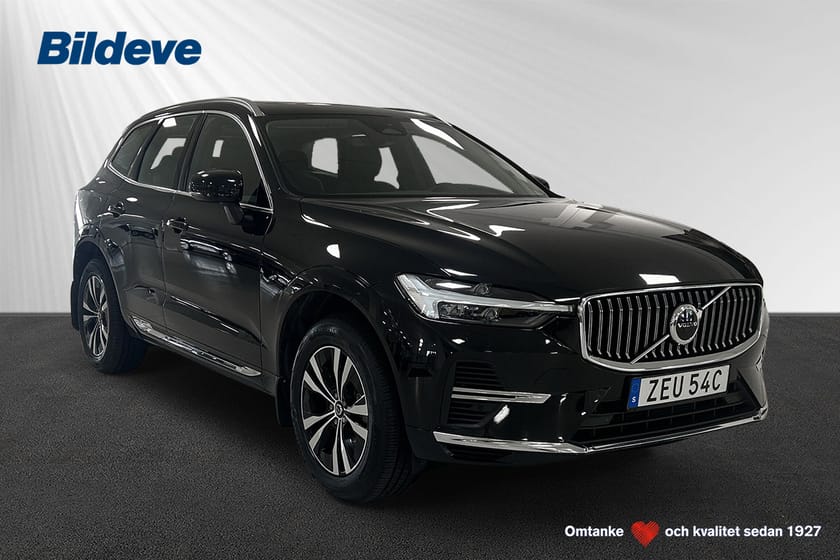 Bild 1 av Volvo XC60 T6 Core Nordic Edition