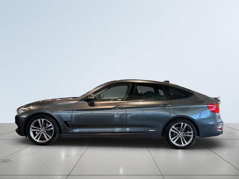 Bild 4 av BMW 320d xDrive GT Gran Turismo Sport Line MoK/SoV/Ledramp/Kedja