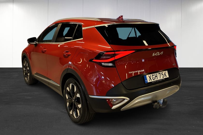 Bild 4 av Kia Sportage PHEV 265HK | Advance | 360 | Drag | Delläder | 4WD |