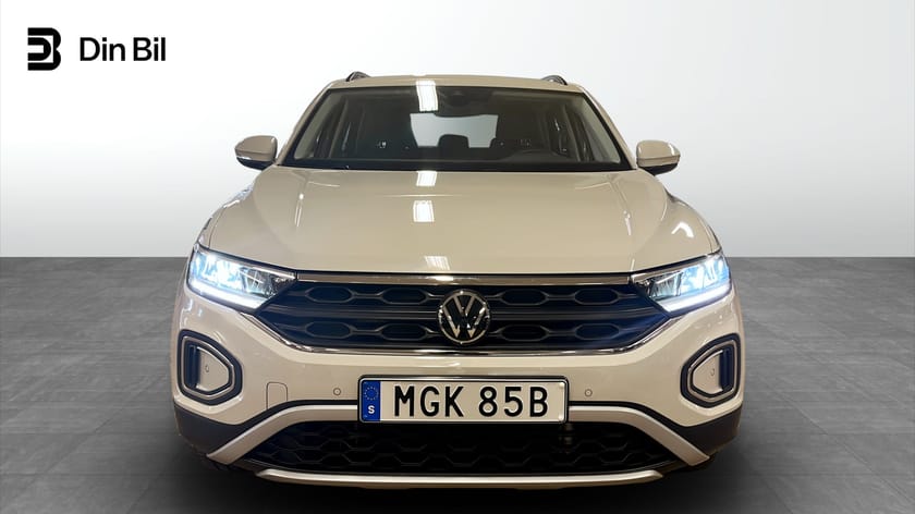 Bild 4 av Volkswagen T-Roc 1.5 TSI 150 DSG/Backkamera