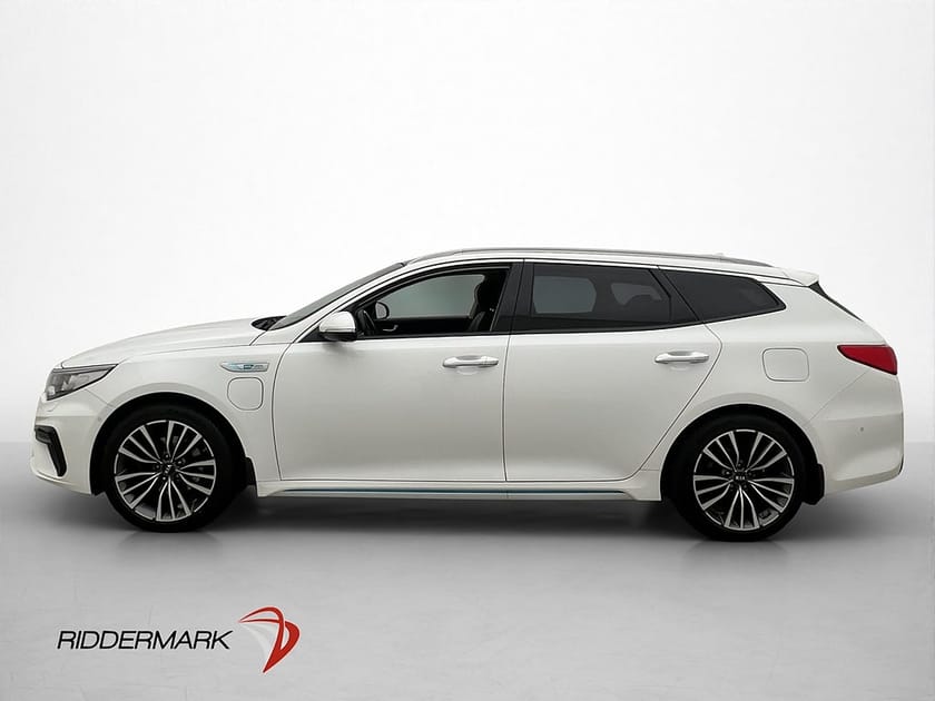 Bild 4 av Kia Optima Sport Wagon Plug-in Hybrid SW Advance Plus Pano H/K 360° Skinn Drag