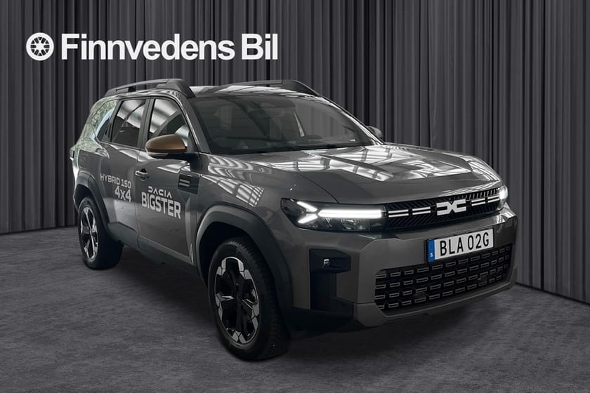 Bild 2 av Dacia Bigster
