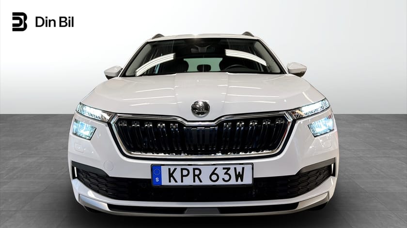 Bild 4 av Škoda Kamiq