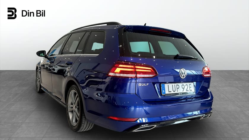 Bild 3 av Volkswagen Golf Sportscombi GT 1.5 TSI Backkamera/Drag/Värmare