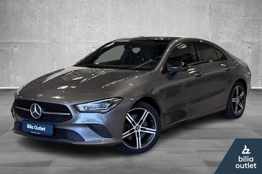 Bilde 1 av Mercedes-Benz CLA 250 e Panorama Nattpakke Hengerfeste++