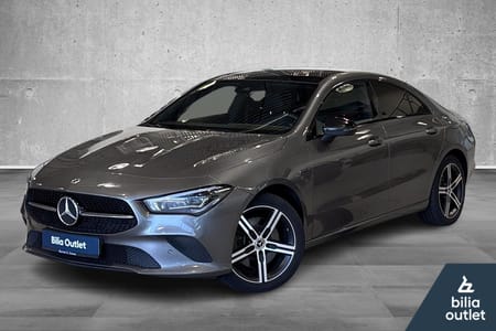 Mercedes-Benz CLA 250 e Panorama Nattpakke Hengerfeste++