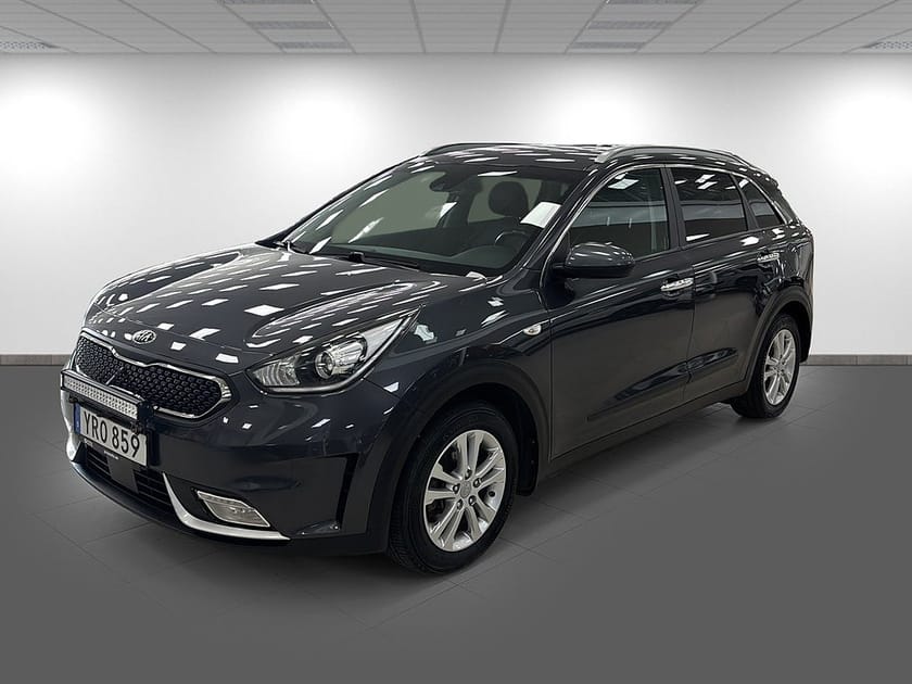 Bild 1 av Kia Niro Hybrid DCT Advance Plus 1, Dragkrok/Mvärmare