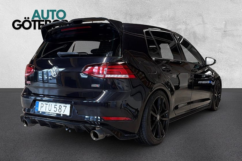 Bild 4 av Volkswagen Golf  GTI Performance 2.0 TSI Miltek Cookpit B-Kamera Carpaly